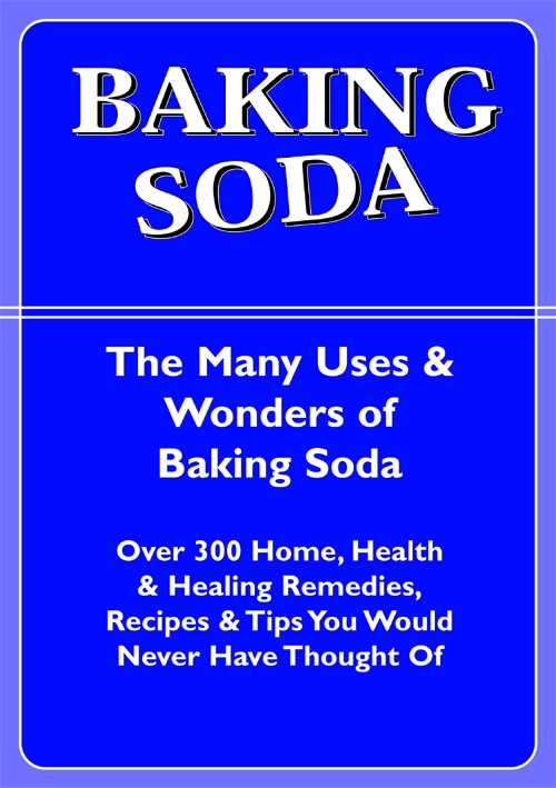 Baking Soda Book 01