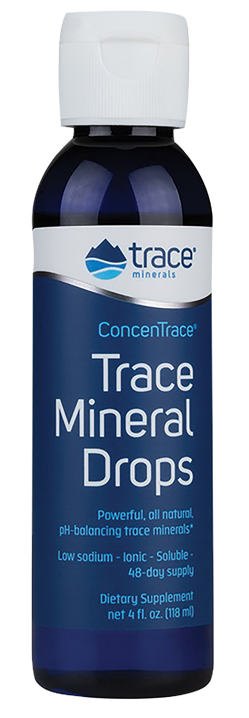 Concentrace Trace Minerals